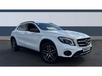 Mercedes GLA 180 Urban Edition 5dr Petrol Hatchback