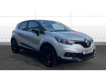 Renault Captur 0.9 TCE 90 Iconic 5dr Petrol Hatchback