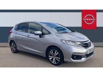 Honda Jazz 1.3 i-VTEC EX Navi 5dr CVT Petrol Hatchback
