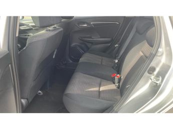 Honda Jazz 1.3 i-VTEC EX Navi 5dr CVT Petrol Hatchback