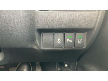 Honda Jazz 1.3 i-VTEC EX Navi 5dr CVT Petrol Hatchback