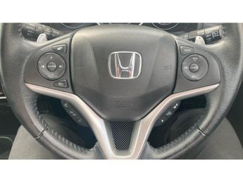 Honda Jazz 1.3 i-VTEC EX Navi 5dr CVT Petrol Hatchback