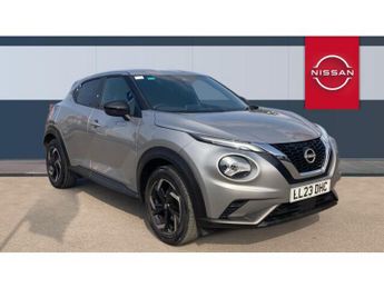 Nissan Juke 1.0 DiG-T 114 N-Connecta 5dr DCT Petrol Hatchback