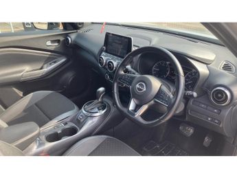 Nissan Juke 1.0 DiG-T 114 N-Connecta 5dr DCT Petrol Hatchback