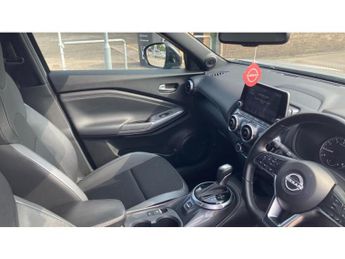 Nissan Juke 1.0 DiG-T 114 N-Connecta 5dr DCT Petrol Hatchback