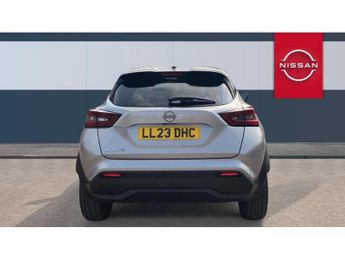 Nissan Juke 1.0 DiG-T 114 N-Connecta 5dr DCT Petrol Hatchback