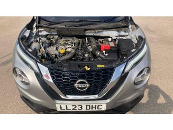 Nissan Juke 1.0 DiG-T 114 N-Connecta 5dr DCT Petrol Hatchback
