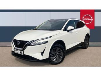 Nissan Qashqai 1.3 DiG-T MH 158 Acenta Premium 5dr Xtronic Petrol Hatchback