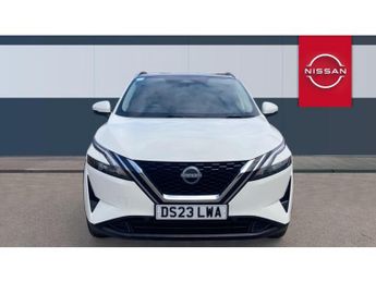 Nissan Qashqai 1.3 DiG-T MH 158 Acenta Premium 5dr Xtronic Petrol Hatchback