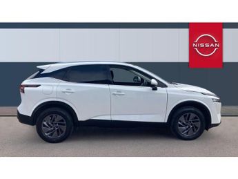 Nissan Qashqai 1.3 DiG-T MH 158 Acenta Premium 5dr Xtronic Petrol Hatchback