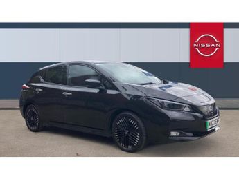 Nissan Leaf 110kW Tekna 39kWh 5dr Auto Electric Hatchback
