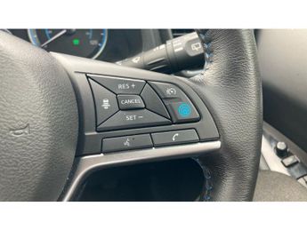 Nissan LEAF 110kW Tekna 39kWh 5dr Auto Electric Hatchback