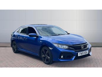 Honda Civic 1.0 VTEC Turbo 126 SR 5dr Petrol Hatchback