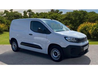 Vauxhall Combo Combo Diesel 1.5 Turbo D 100ps Prime H1 Van
