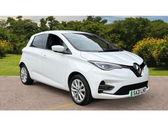Renault Zoe Cdv Ze Electric 80kW Business+ 50kWh i-Van R110 Auto