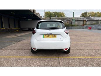 Renault Zoe Cdv Ze Electric 80kW Business+ 50kWh i-Van R110 Auto
