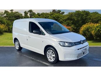 Volkswagen Caddy Cargo C20 Diesel 2.0 TDI 102PS Commerce Pro Van