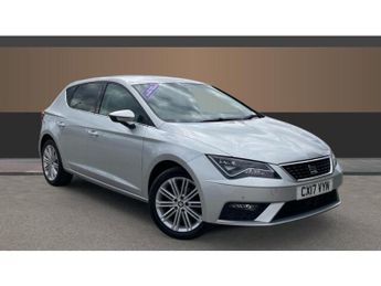 SEAT Leon 1.4 TSI 125 Xcellence Technology 5dr Petrol Hatchback