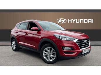Hyundai Tucson 1.6 GDi SE Nav 5dr 2WD Petrol Estate
