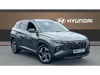 Hyundai TUCSON 1.6 TGDi Hybrid 230 Premium 5dr 2WD Auto Hybrid Estate