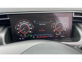 Hyundai TUCSON 1.6 TGDi Hybrid 230 Premium 5dr 2WD Auto Hybrid Estate