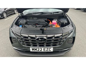 Hyundai TUCSON 1.6 TGDi Hybrid 230 Premium 5dr 2WD Auto Hybrid Estate