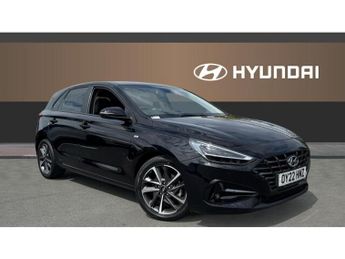 Hyundai I30 1.0T GDi Premium 5dr Petrol Hatchback