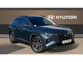Hyundai Tucson 1.6 TGDi Premium 5dr 2WD Petrol Estate