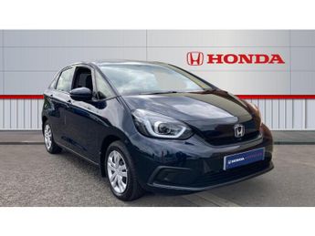 Honda Jazz 1.5 i-MMD Hybrid SE 5dr eCVT Hybrid Hatchback