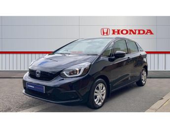 Honda Jazz 1.5 i-MMD Hybrid SE 5dr eCVT Hybrid Hatchback