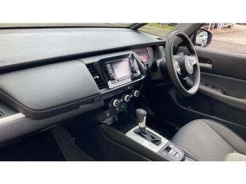 Honda Jazz 1.5 i-MMD Hybrid SE 5dr eCVT Hybrid Hatchback