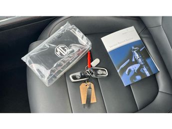 MG HS 1.5 T-GDI PHEV SE 5dr Auto Hatchback