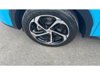 MG HS 1.5 T-GDI PHEV SE 5dr Auto Hatchback
