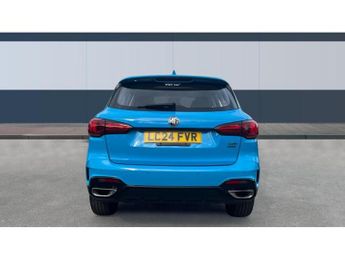 MG HS 1.5 T-GDI PHEV SE 5dr Auto Hatchback