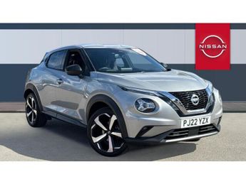 Nissan Juke 1.0 DiG-T 114 Tekna 5dr Petrol Hatchback