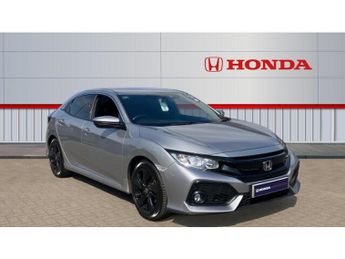 Honda Civic 1.0 VTEC Turbo SR 5dr Petrol Hatchback