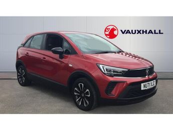 Vauxhall Crossland 1.2 SE 5dr Petrol Hatchback