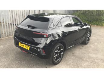 Vauxhall Mokka 1.2 Turbo Ultimate 5dr Auto Petrol Hatchback
