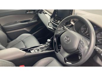 Toyota C-HR 2.0 Hybrid Orange Edition 5dr CVT Hybrid Hatchback
