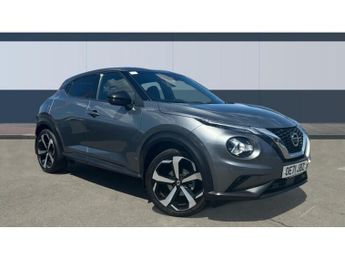 Nissan Juke 1.0 DiG-T 114 Tekna 5dr DCT Petrol Hatchback