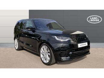 Land Rover Discovery 3.0 P360 R-Dynamic HSE 5dr Auto Petrol Station Wagon
