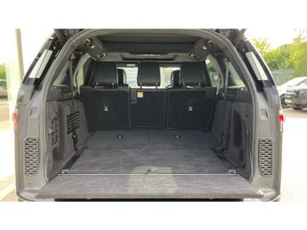 Land Rover Discovery 3.0 P360 R-Dynamic HSE 5dr Auto Petrol Station Wagon