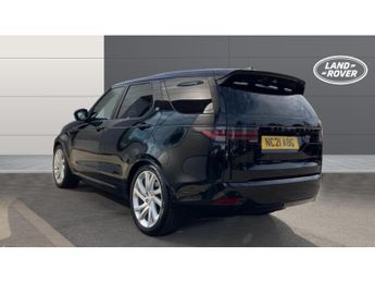 Land Rover Discovery 3.0 P360 R-Dynamic HSE 5dr Auto Petrol Station Wagon