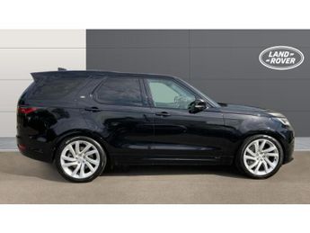 Land Rover Discovery 3.0 P360 R-Dynamic HSE 5dr Auto Petrol Station Wagon