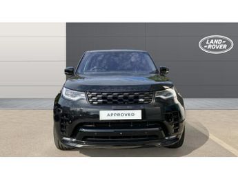 Land Rover Discovery 3.0 P360 R-Dynamic HSE 5dr Auto Petrol Station Wagon