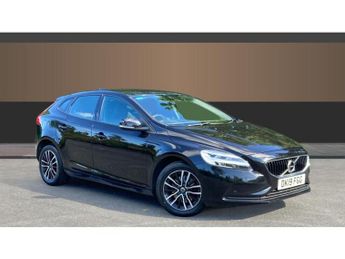 Volvo V40 T2 [122] Momentum Nav Plus 5dr Petrol Hatchback