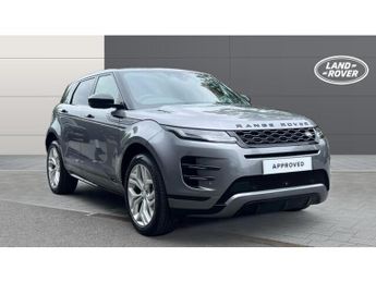 Land Rover Range Rover Evoque 1.5 P300e R-Dynamic SE 5dr Auto Hatchback