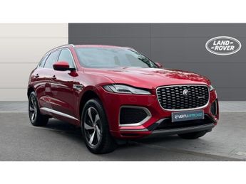 Jaguar F-Pace 2.0 D200 R-Dynamic S 5dr Auto AWD Diesel Estate