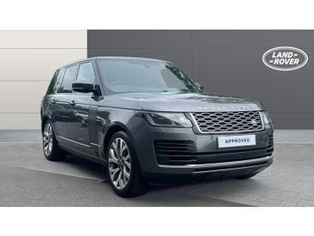 Land Rover Range Rover 3.0 SDV6 Vogue 4dr Auto Diesel Estate