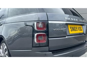 Land Rover Range Rover 3.0 SDV6 Vogue 4dr Auto Diesel Estate